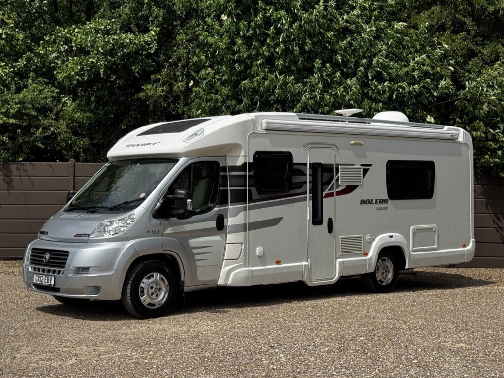 Swift Bolero 712SB 2012