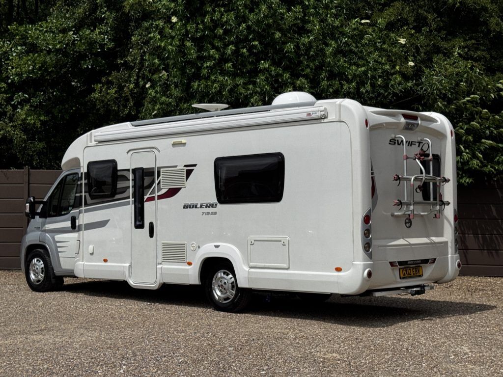 Swift Bolero 712SB 2012
