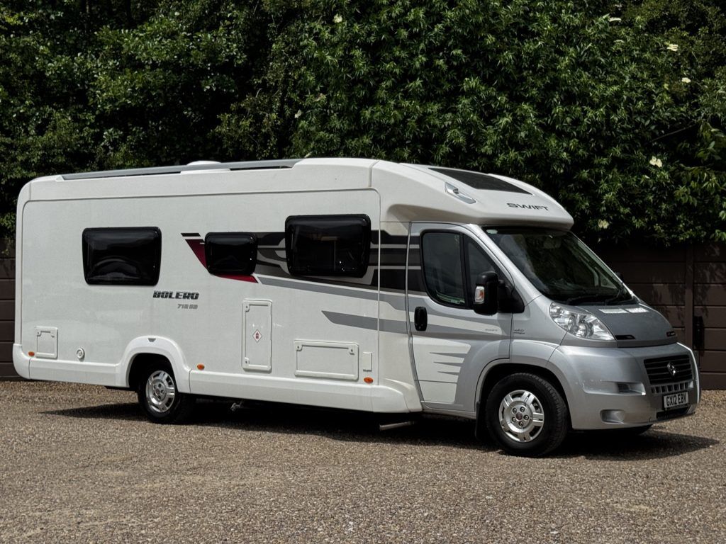 Swift Bolero 712SB 2012
