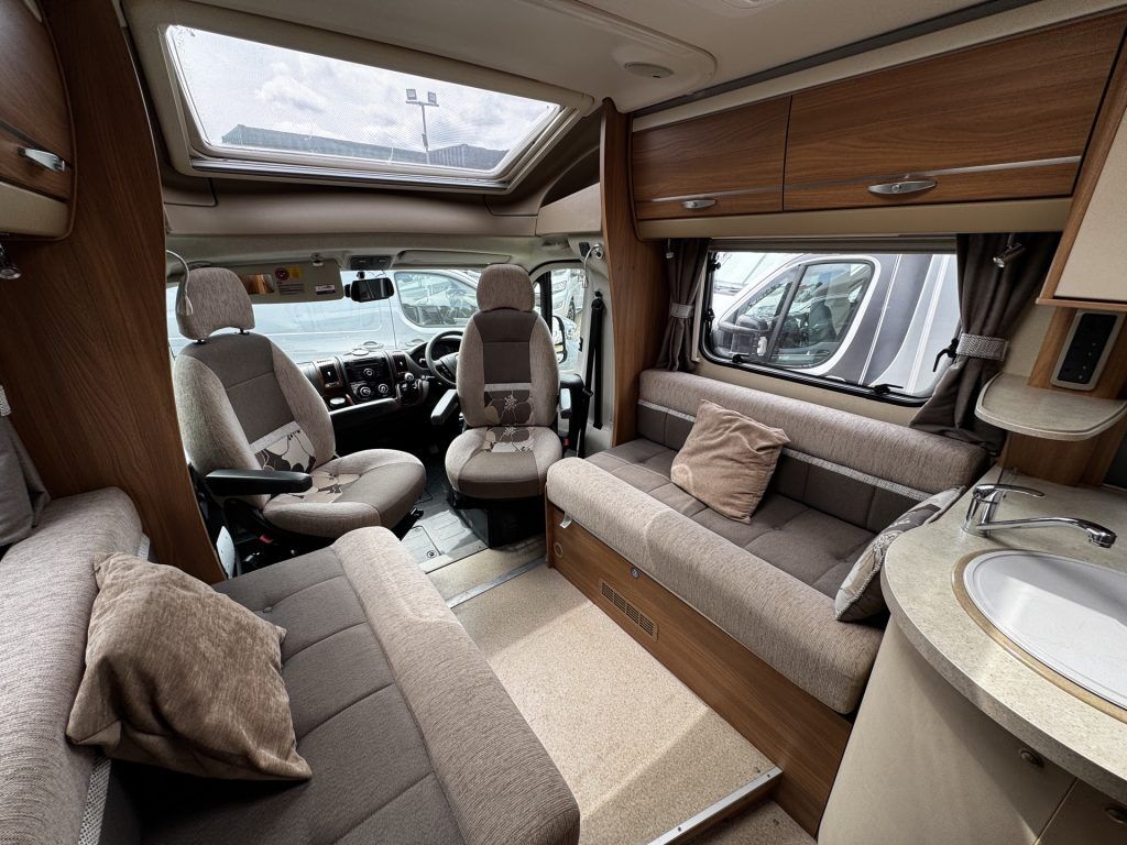 Swift Bolero 712SB 2012