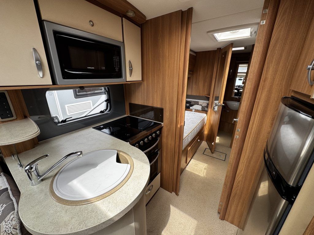 Swift Bolero 712SB 2012