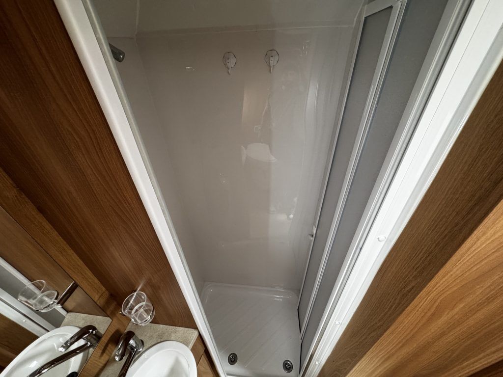 Swift Bolero 712SB 2012