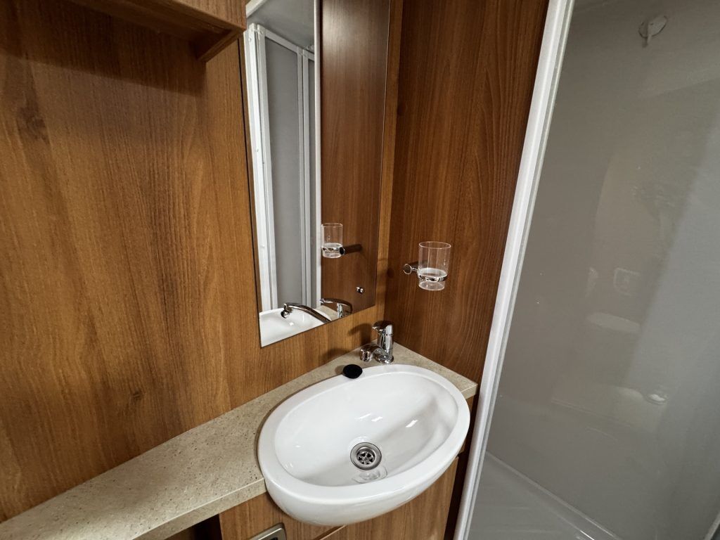 Swift Bolero 712SB 2012