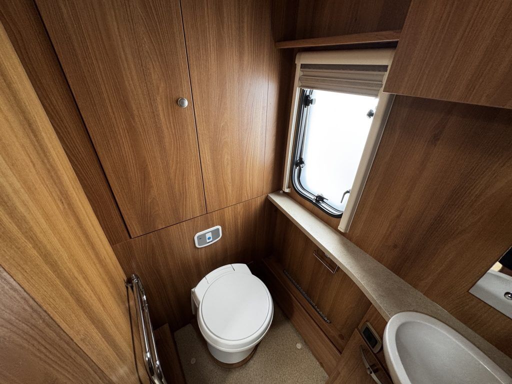 Swift Bolero 712SB 2012