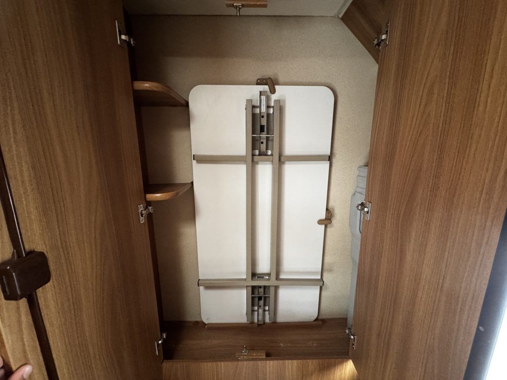 Swift Bolero 712SB 2012