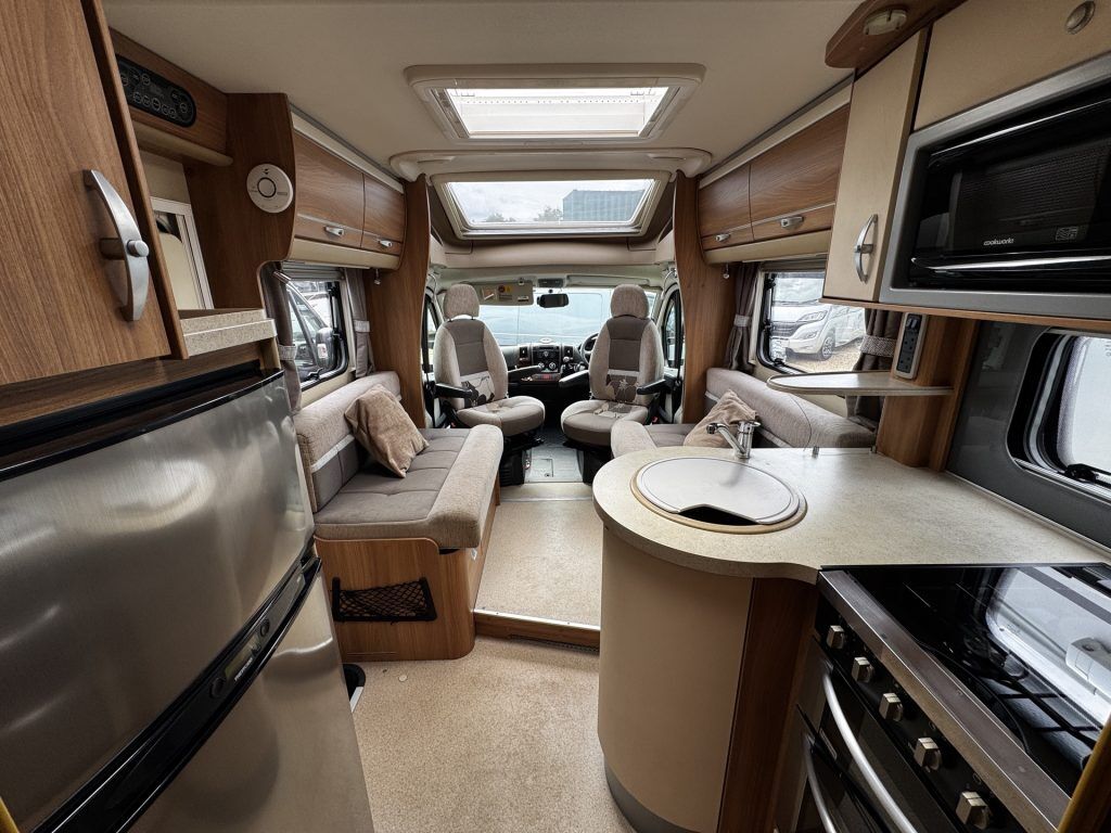 Swift Bolero 712SB 2012