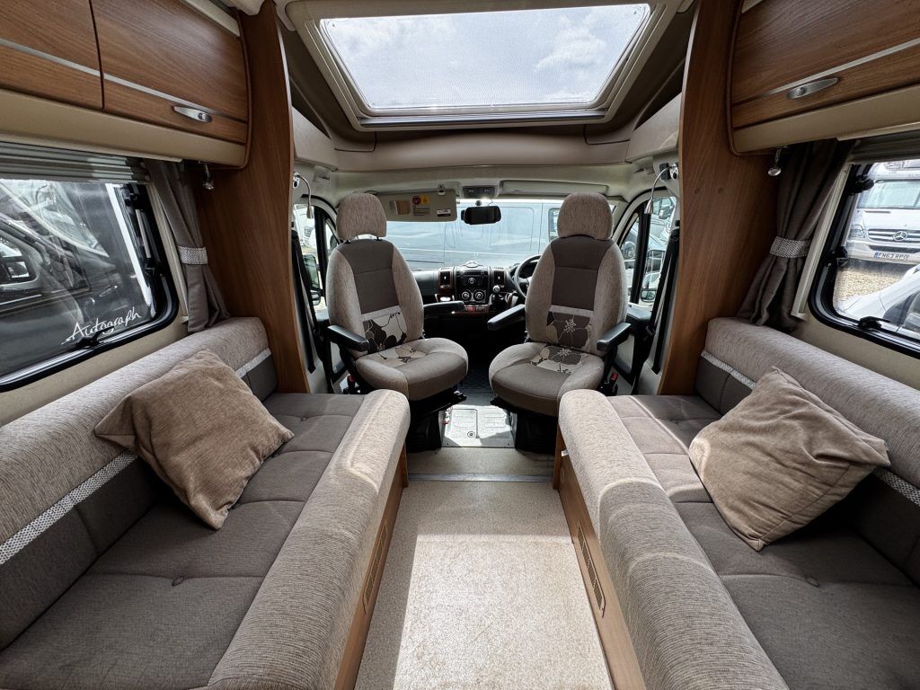 Swift Bolero 712SB 2012