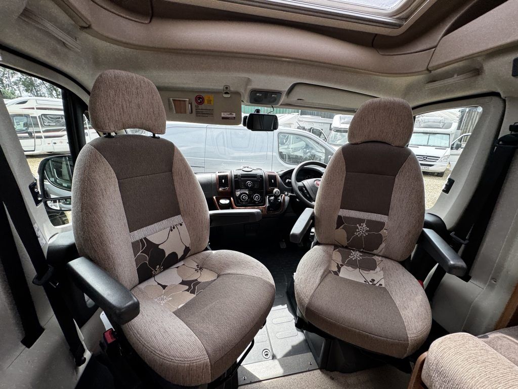 Swift Bolero 712SB 2012