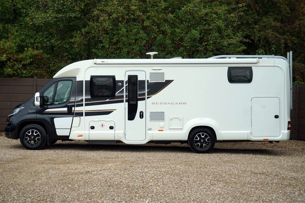 Swift Bessacarr 597 Lounge