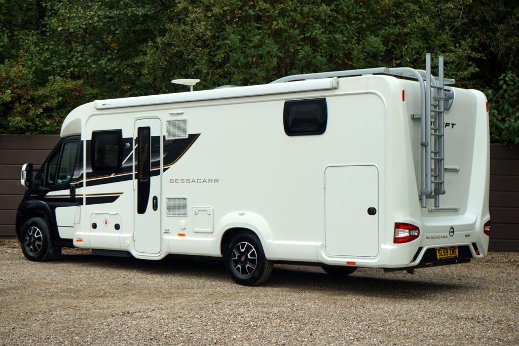 Swift Bessacarr 597 Lounge