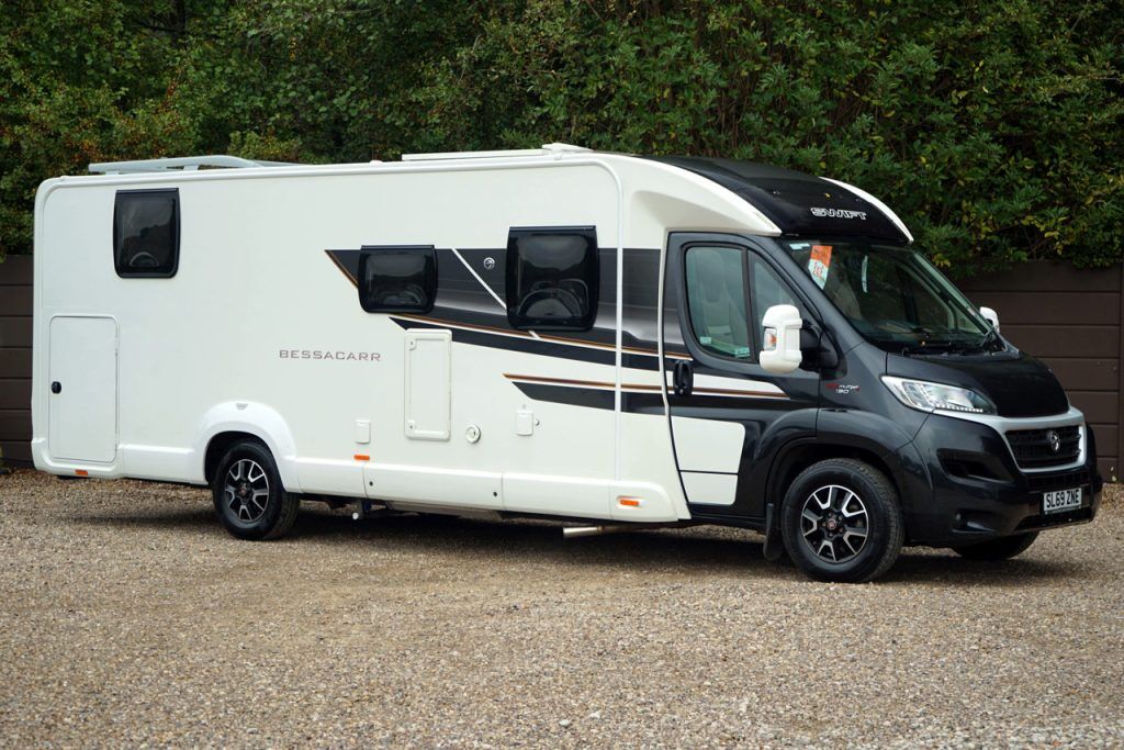 Swift Bessacarr 597 Lounge