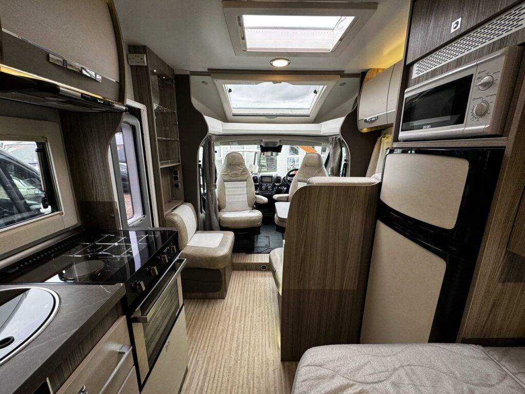 Benimar Mileo 231