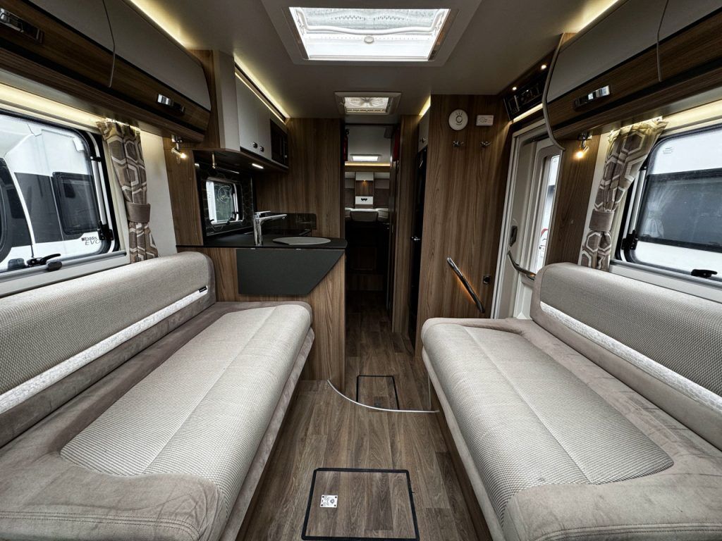 Swift Bessacarr 597 Lounge