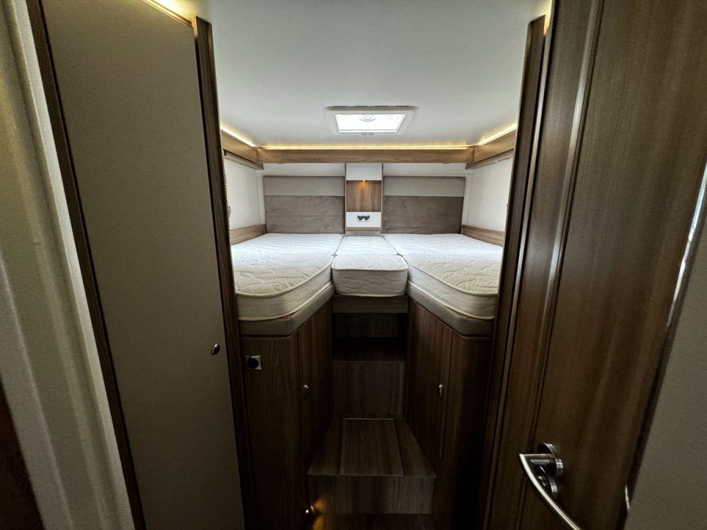 Swift Bessacarr 597 Lounge