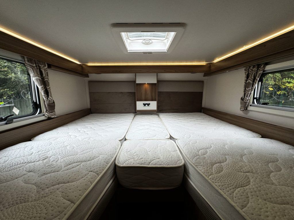 Swift Bessacarr 597 Lounge