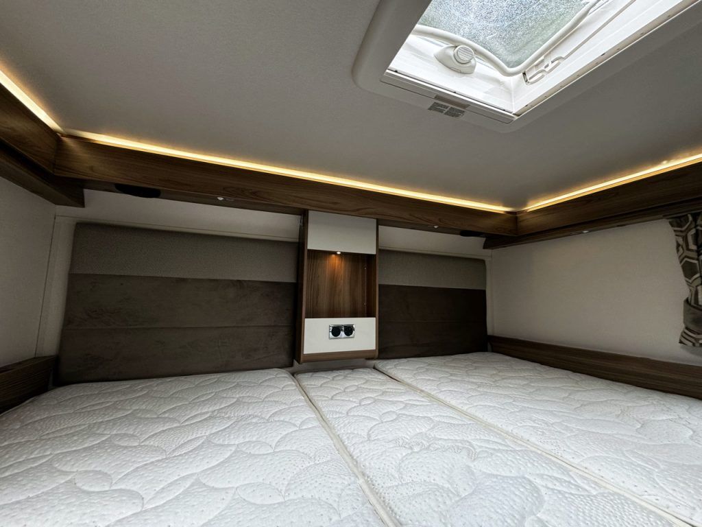 Swift Bessacarr 597 Lounge