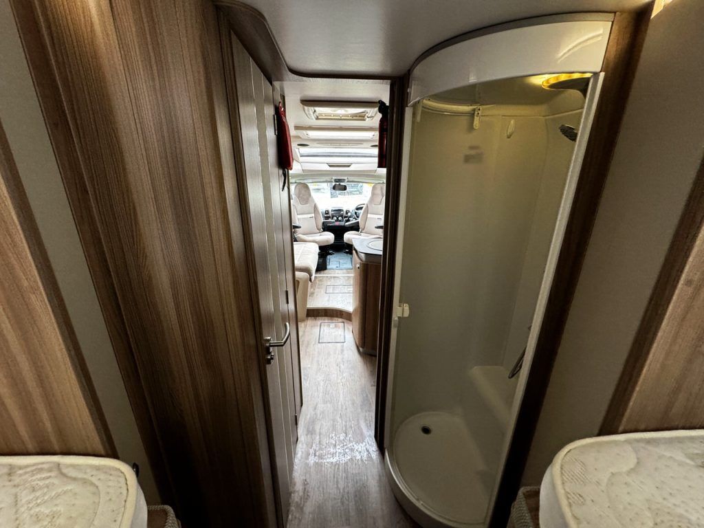 Swift Bessacarr 597 Lounge