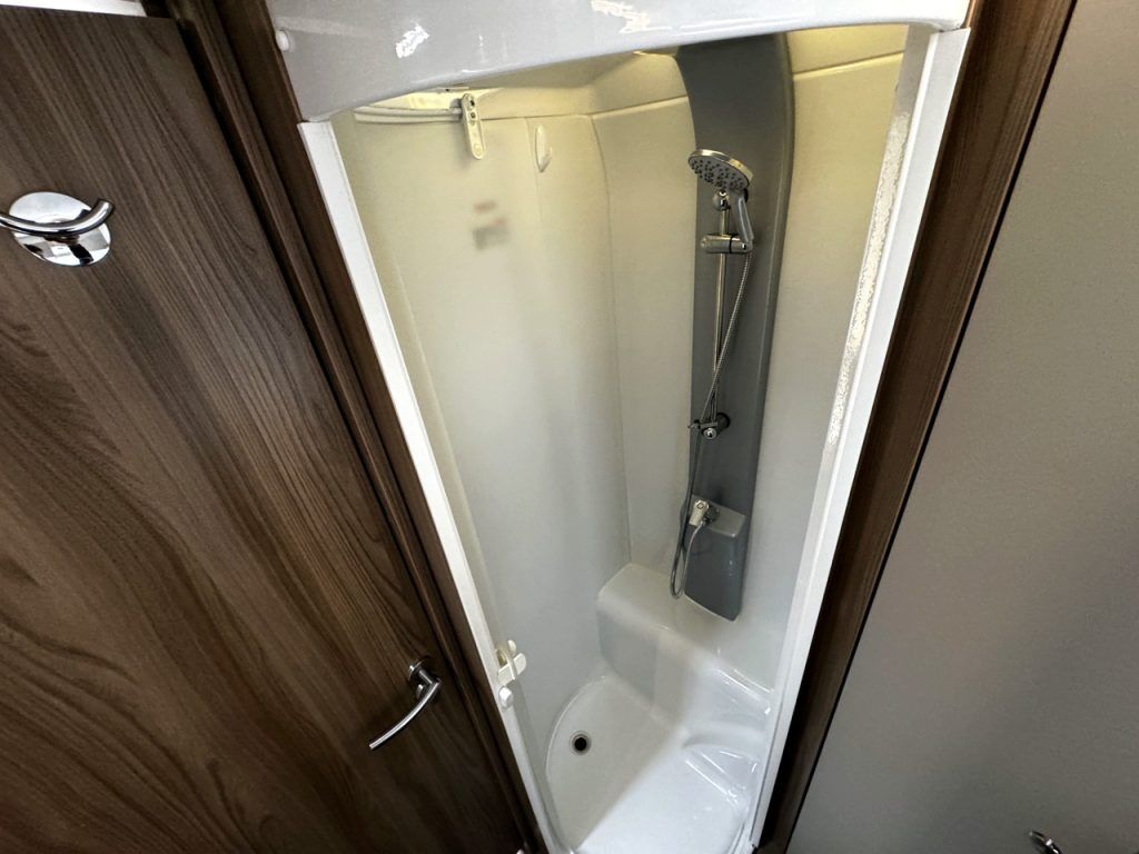 Swift Bessacarr 597 Lounge