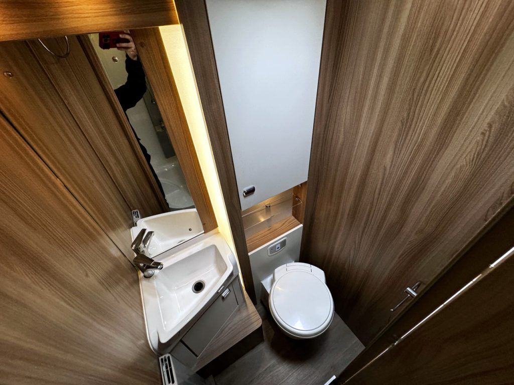 Swift Bessacarr 597 Lounge