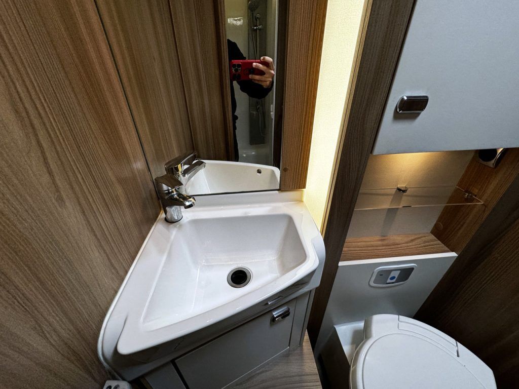Swift Bessacarr 597 Lounge