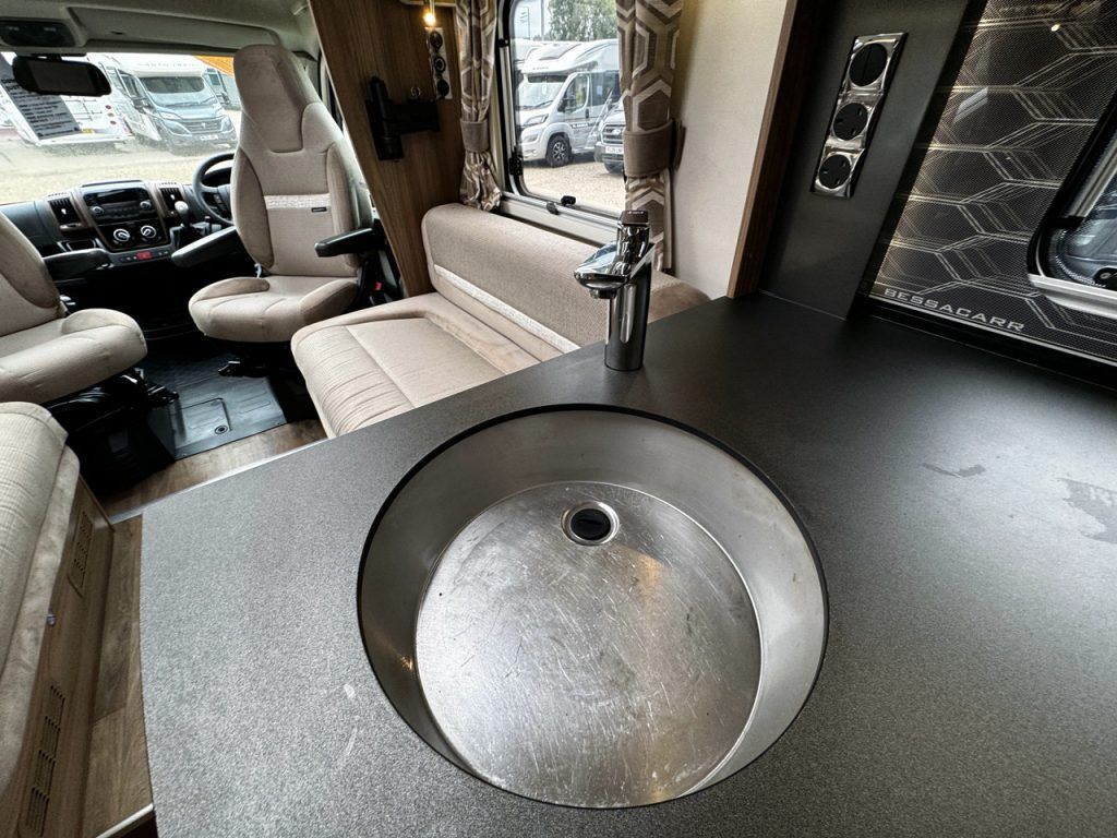 Swift Bessacarr 597 Lounge