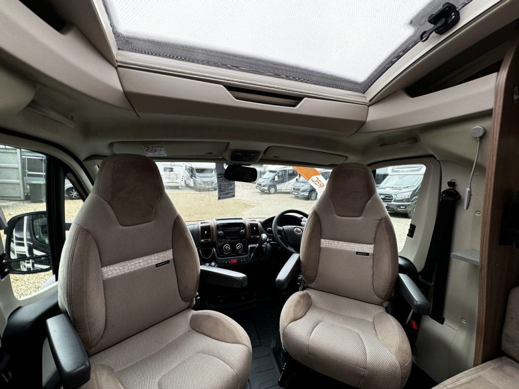 Swift Bessacarr 597 Lounge