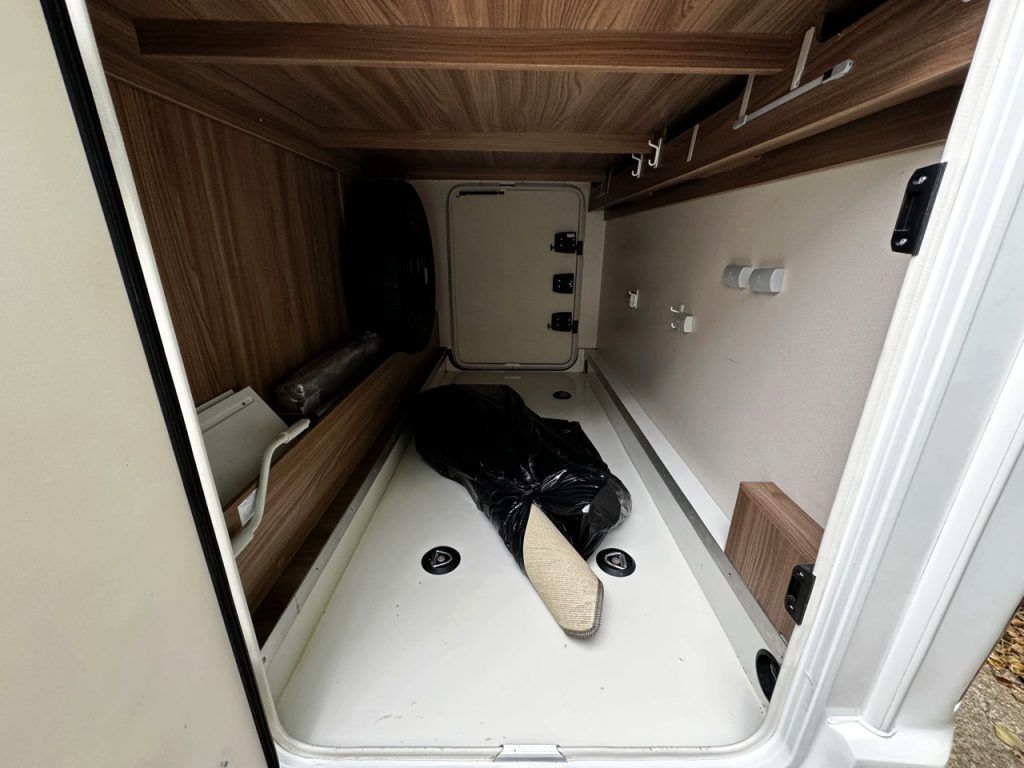 Swift Bessacarr 597 Lounge