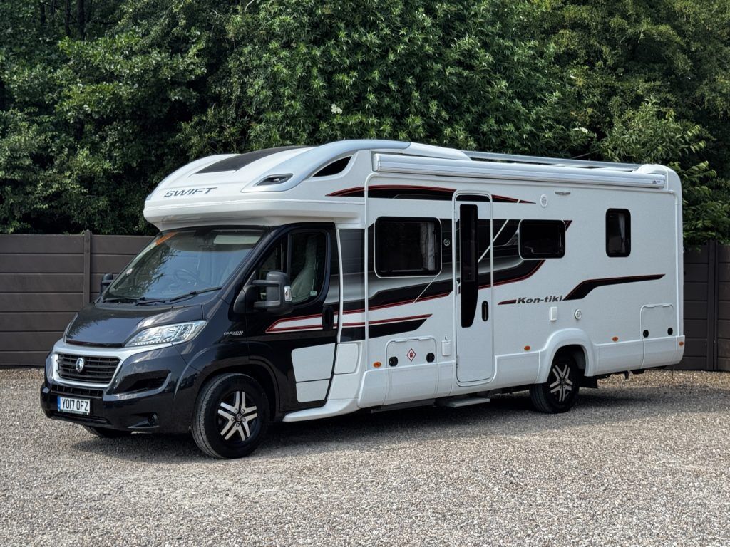 Swift Kon-tiki 625 2017