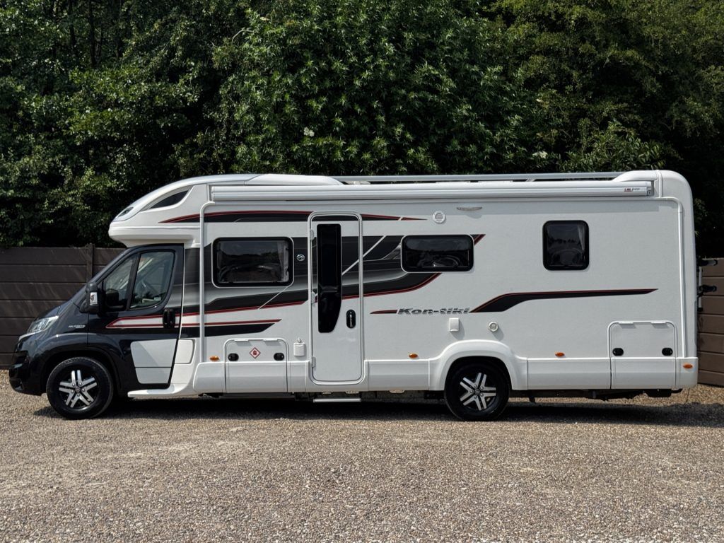 Swift Kon-tiki 625 2017