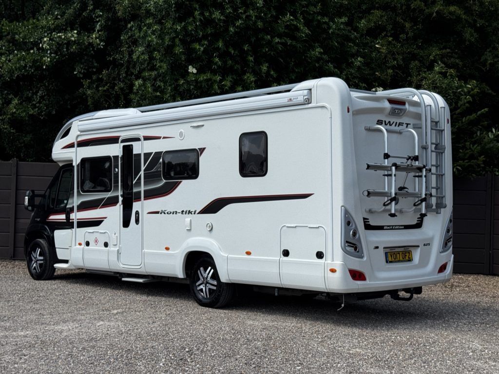 Swift Kon-tiki 625 2017