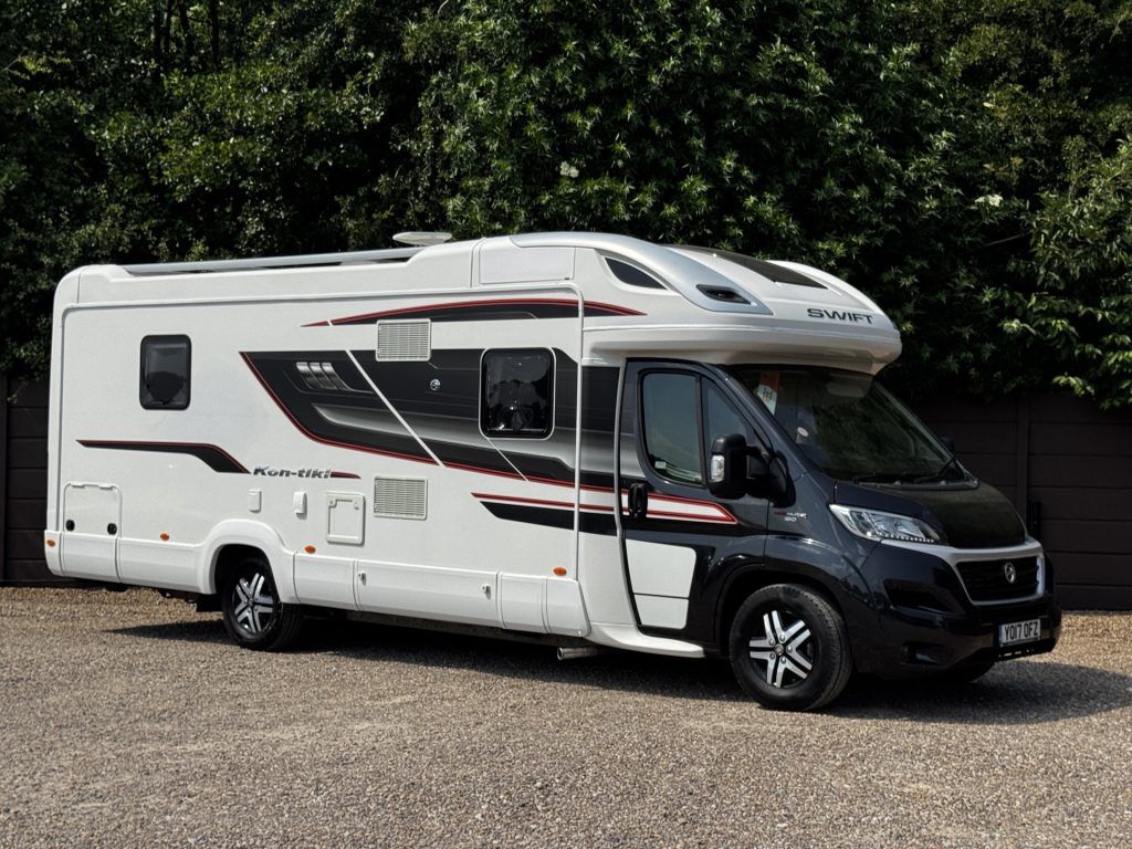 Swift Kon-tiki 625 2017