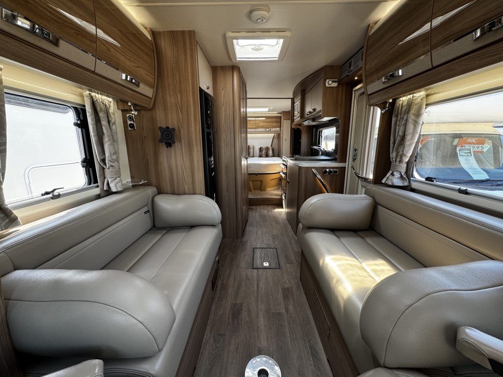 Swift Kon-tiki 625 2017