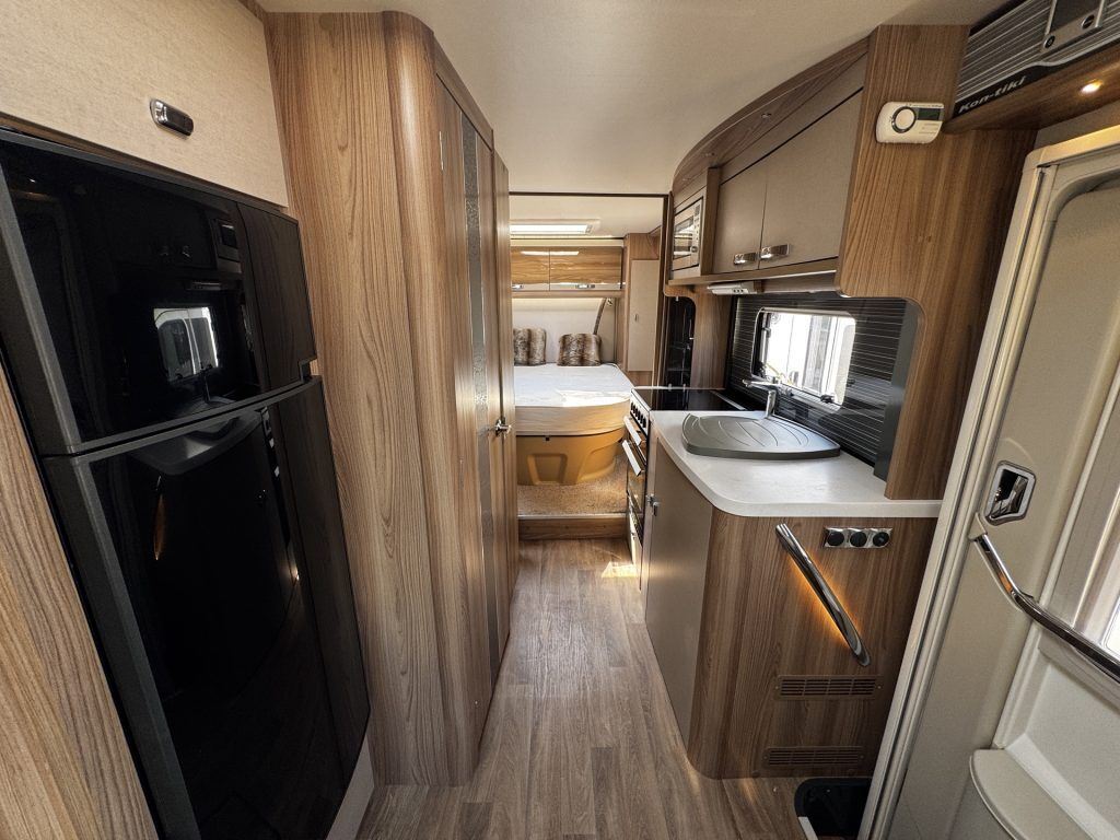 Swift Kon-tiki 625 2017
