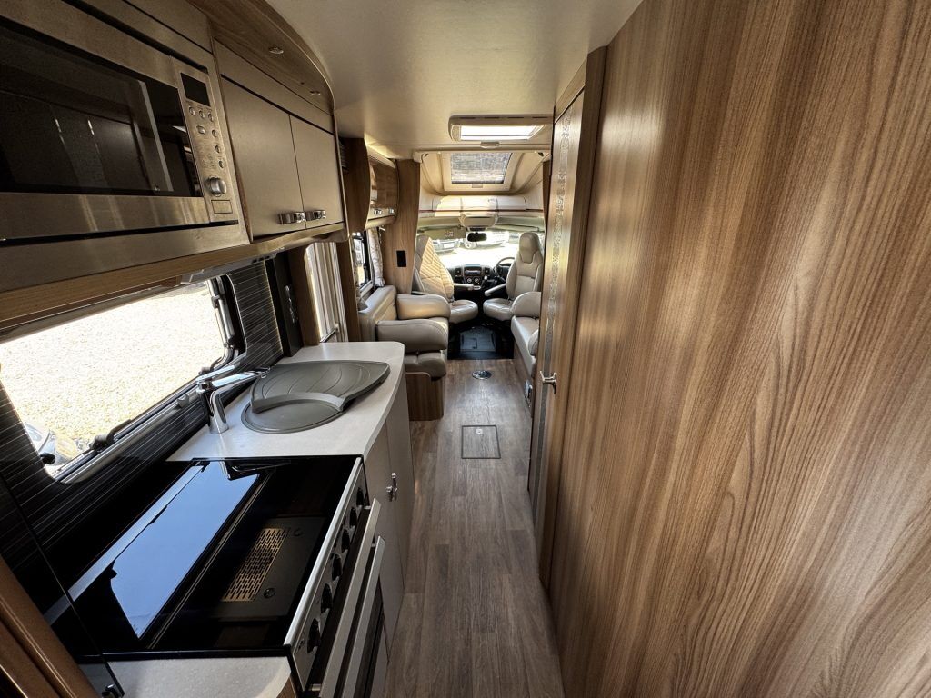 Swift Kon-tiki 625 2017
