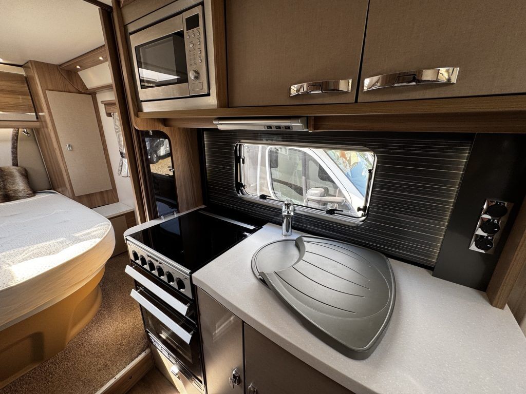 Swift Kon-tiki 625 2017