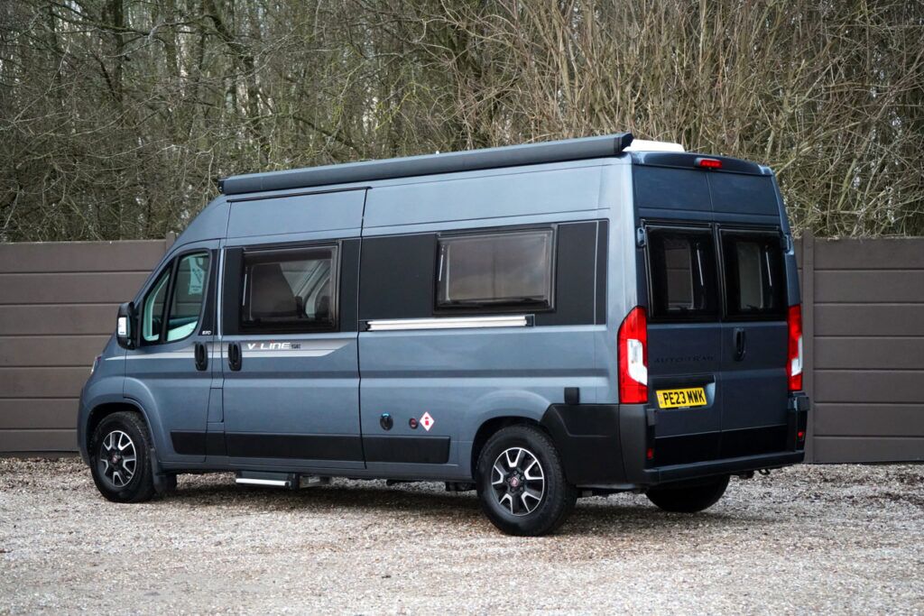 Auto-Trail V-Line 610 SE