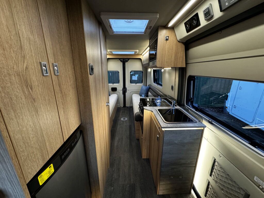 Auto-Trail V-Line 610 SE