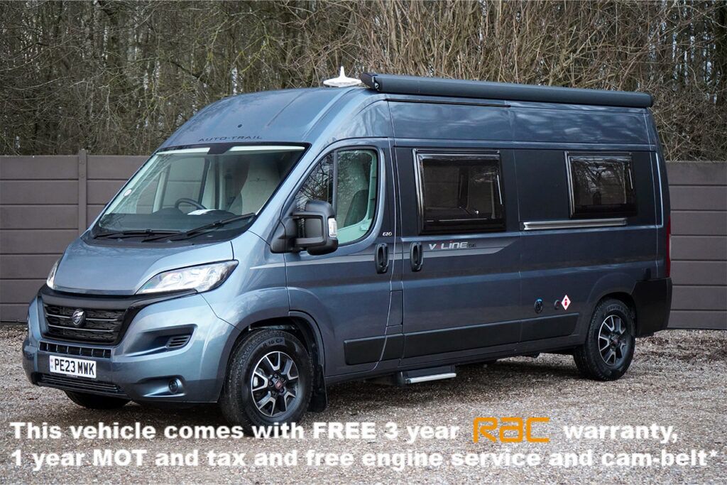 Auto-Trail V-Line 610 SE