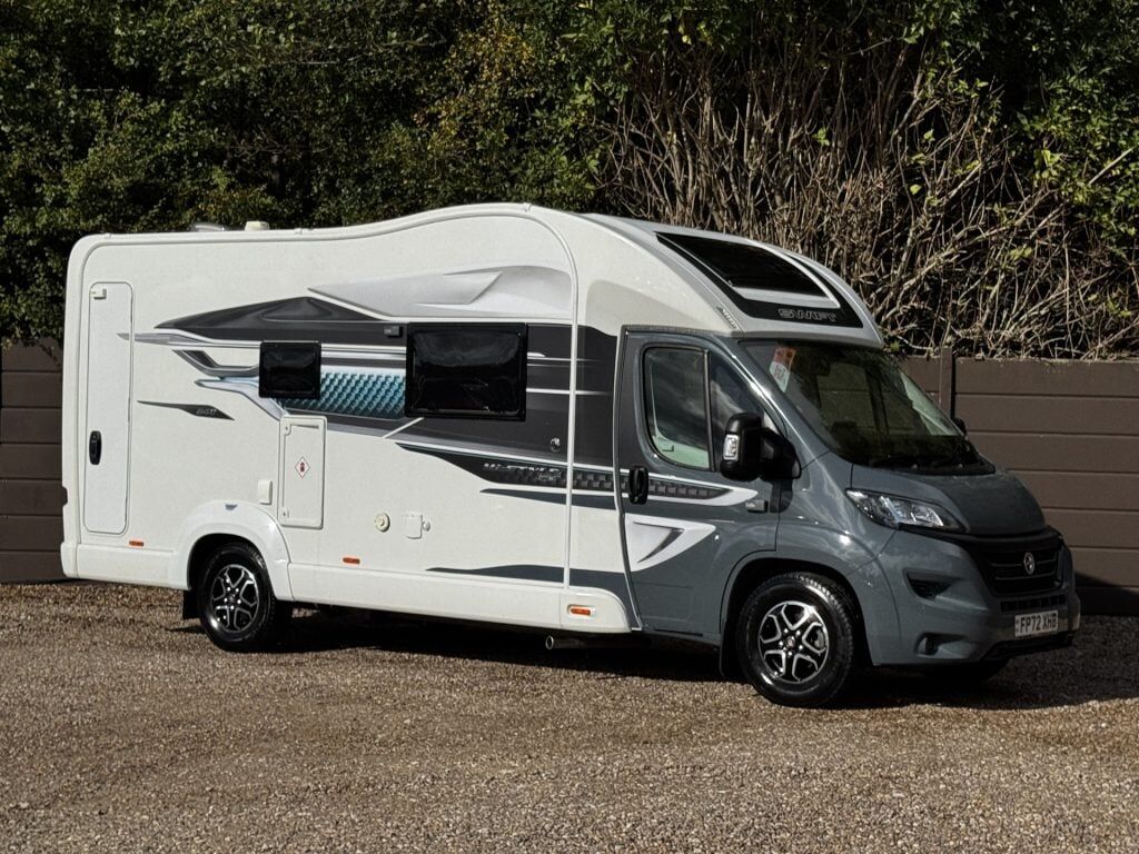 Swift Escape Hi Style 640 2023