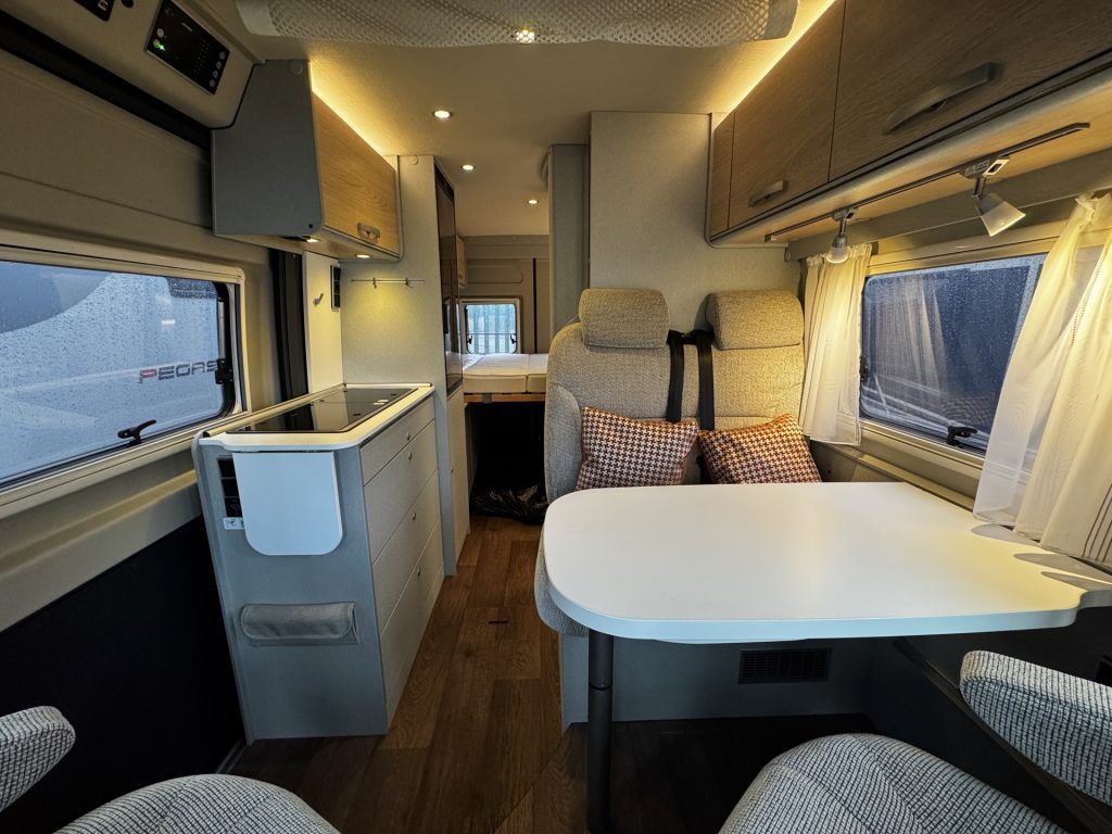 Hymer Free 600 2020