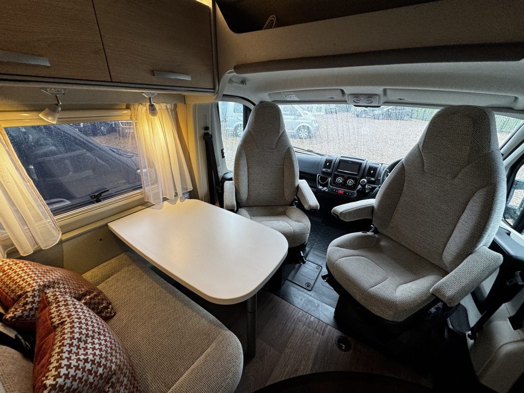 Hymer Free 600 2020