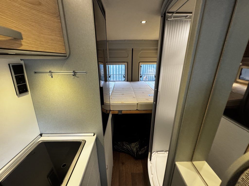Hymer Free 600 2020