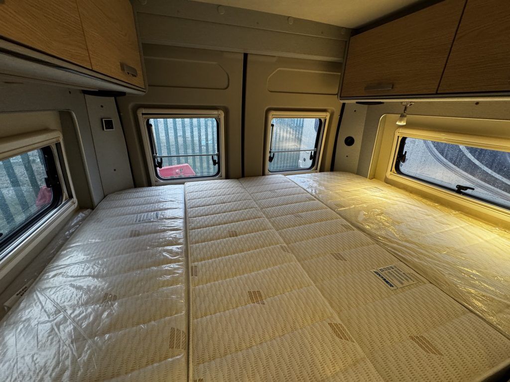 Hymer Free 600 2020