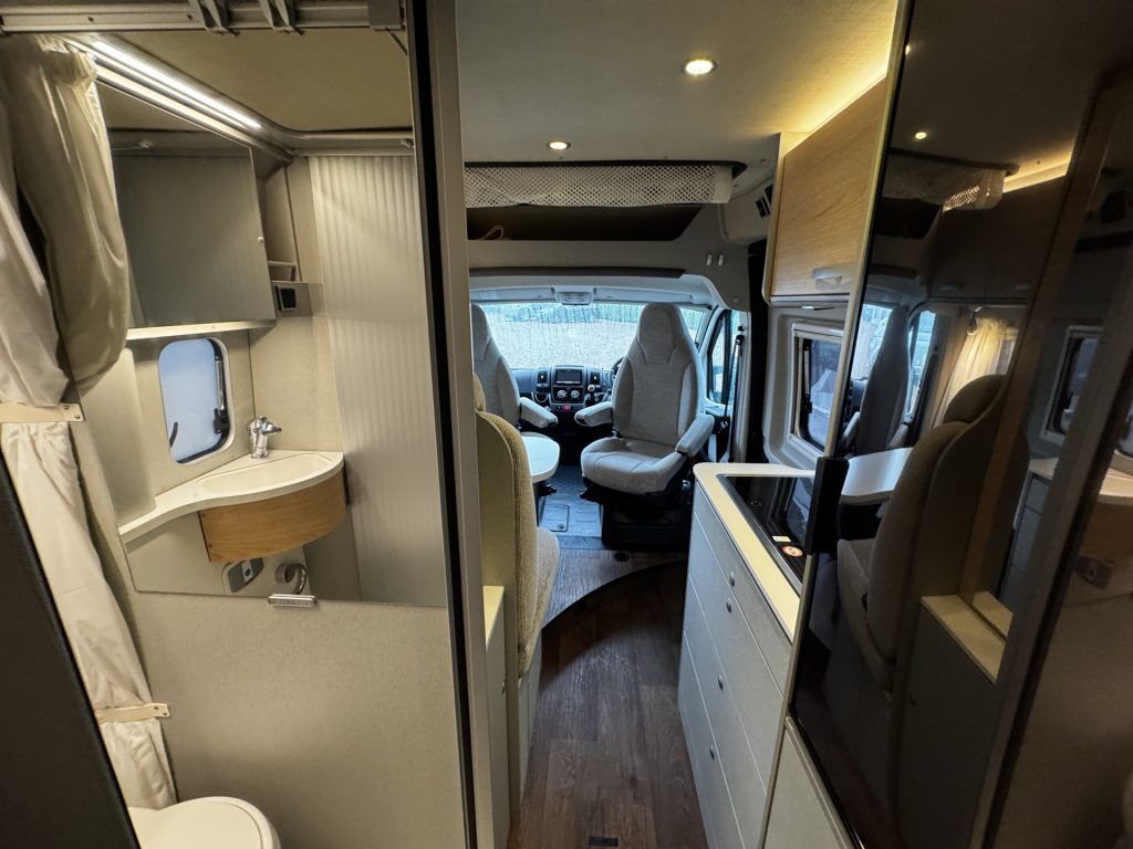 Hymer Free 600 2020