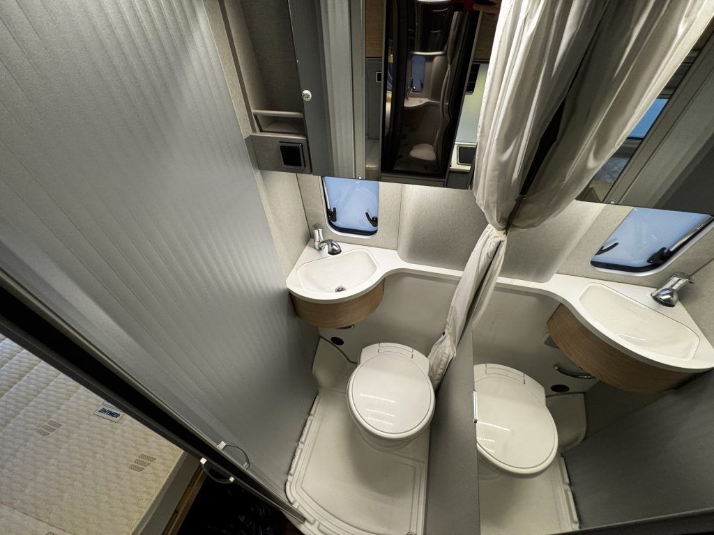Hymer Free 600 2020