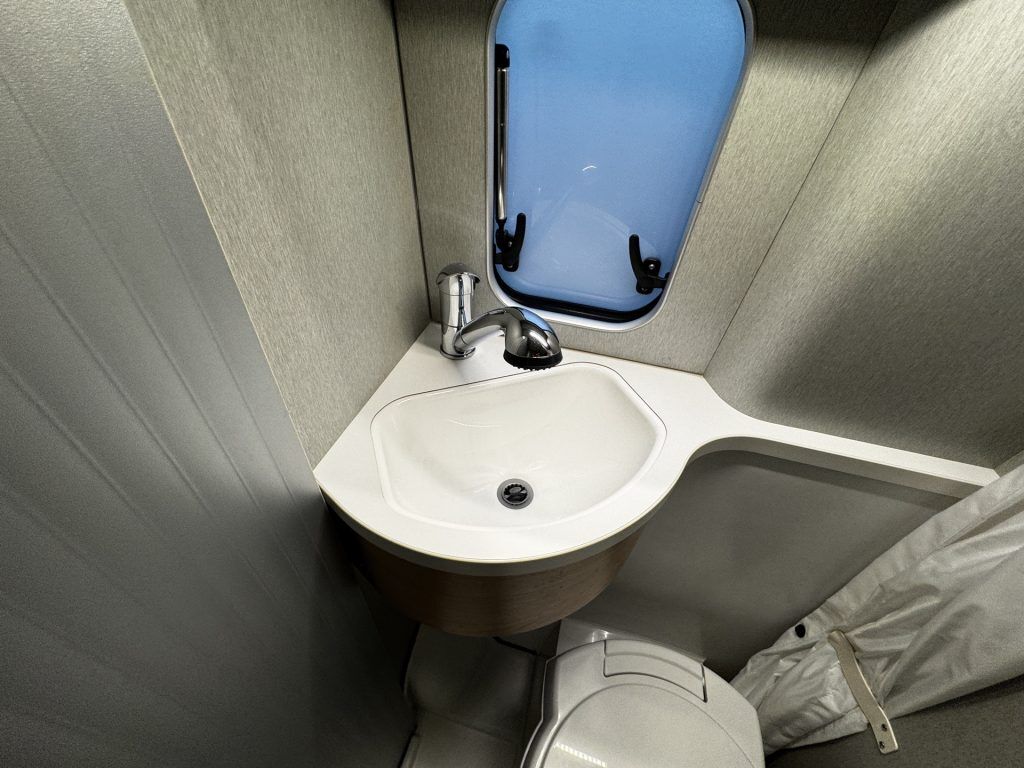 Hymer Free 600 2020