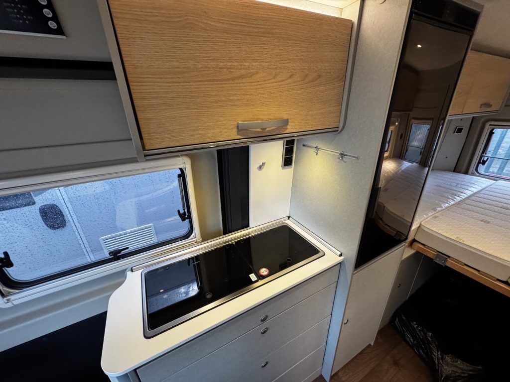 Hymer Free 600 2020