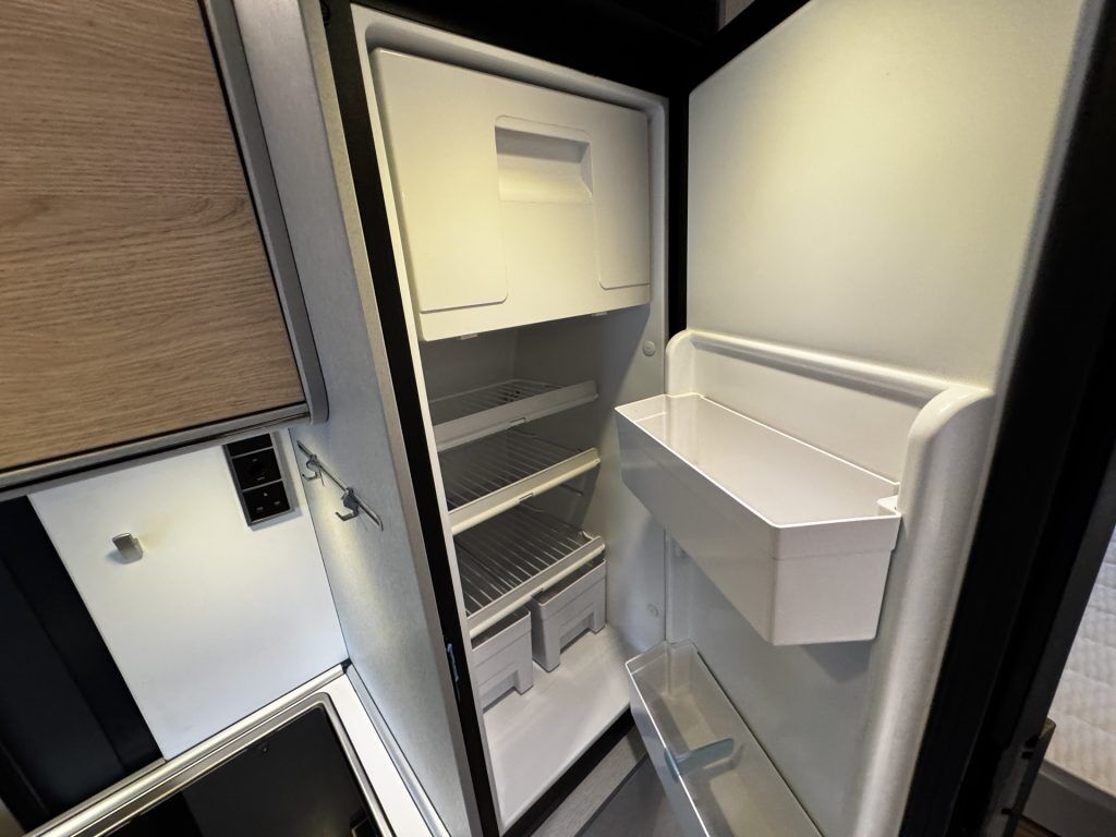 Hymer Free 600 2020