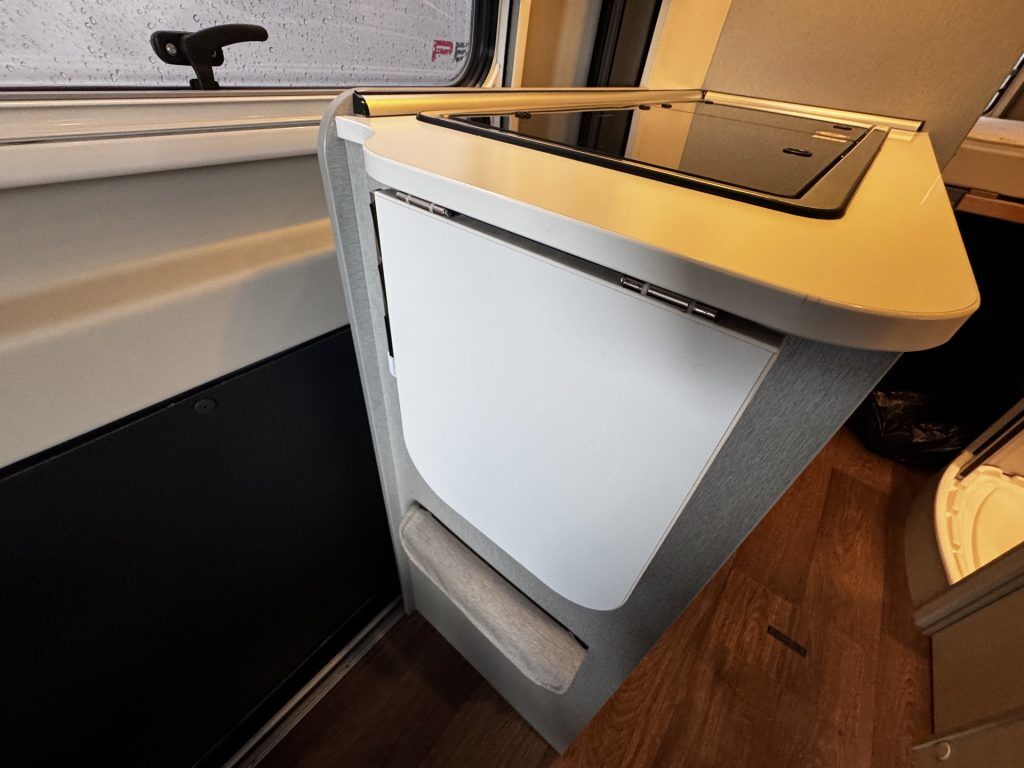 Hymer Free 600 2020