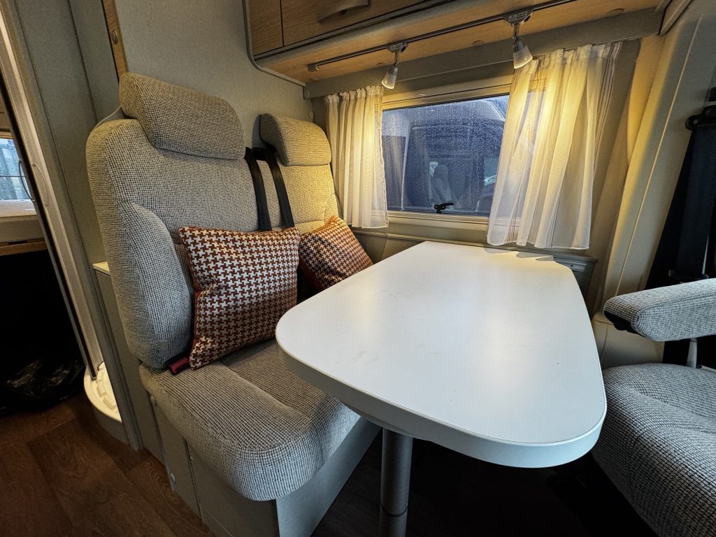 Hymer Free 600 2020